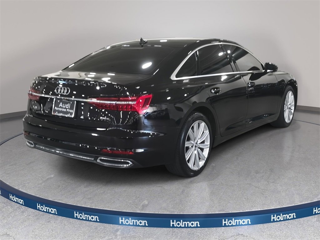 Used 2019 Audi A6 2.0T Premium w/ Convenience Package image 6