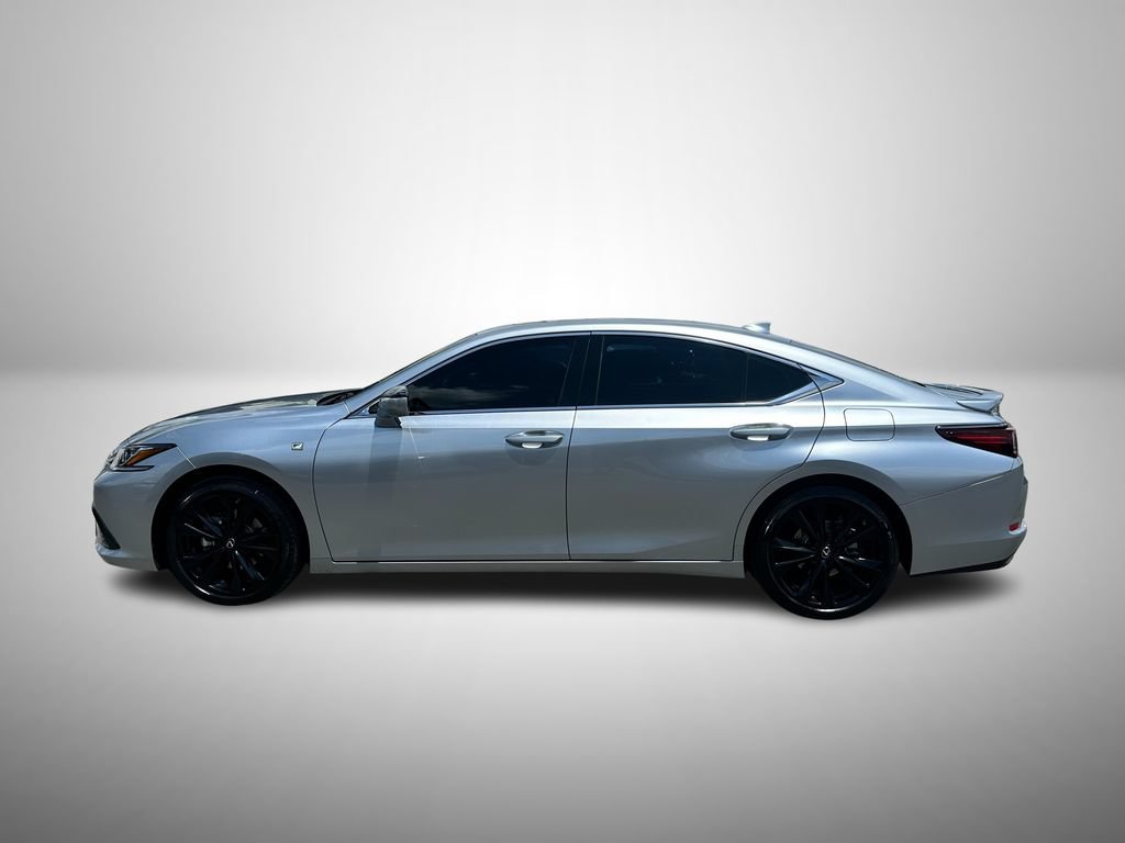 Used 2022 Lexus ES 350 F Sport FWD image 6