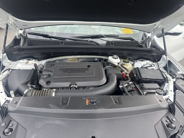 Used 2023 Buick Envision Preferred AWD/4WD image 28