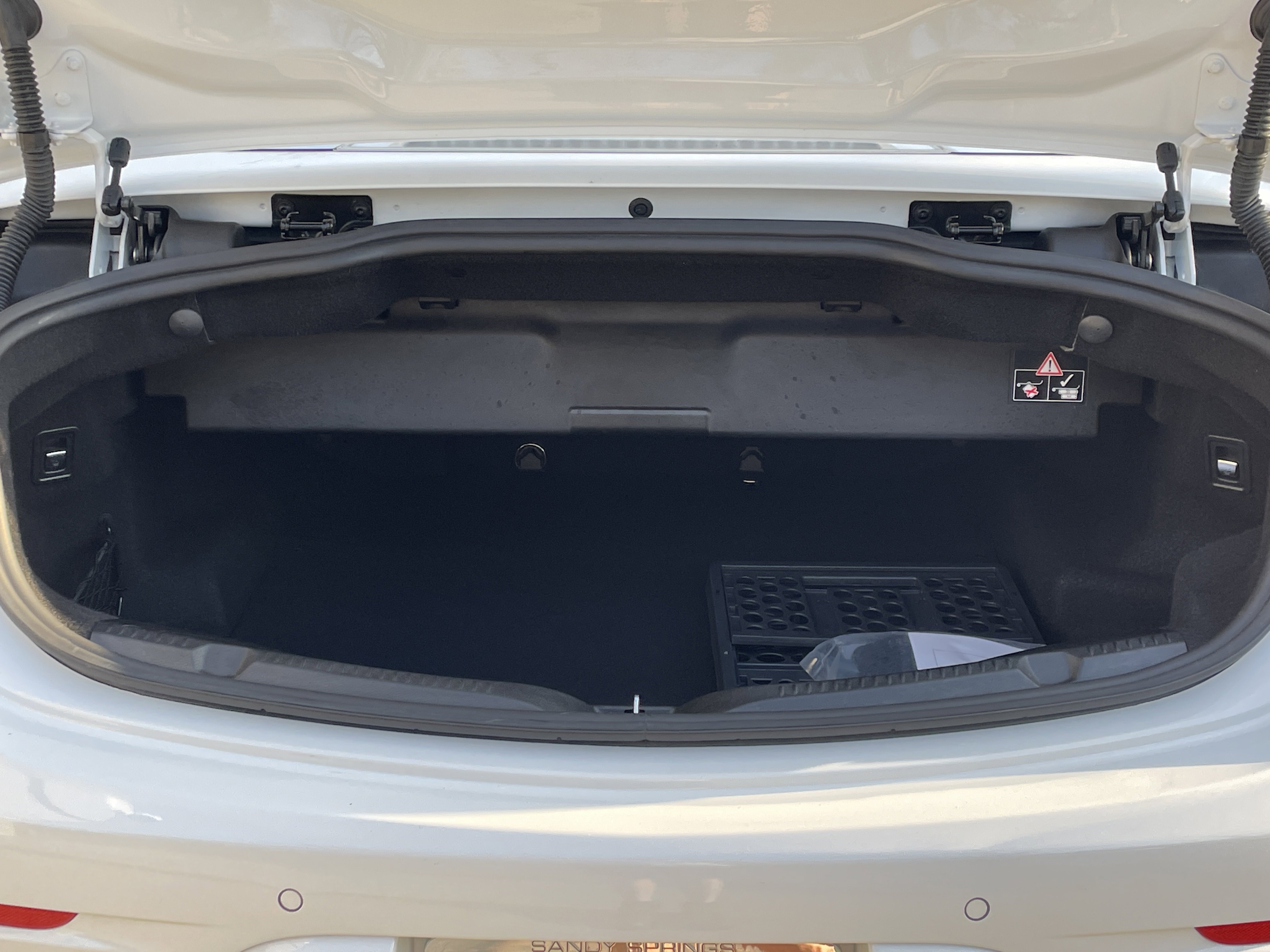Certified 2023 Mercedes-Benz E 450 Cabriolet image 17