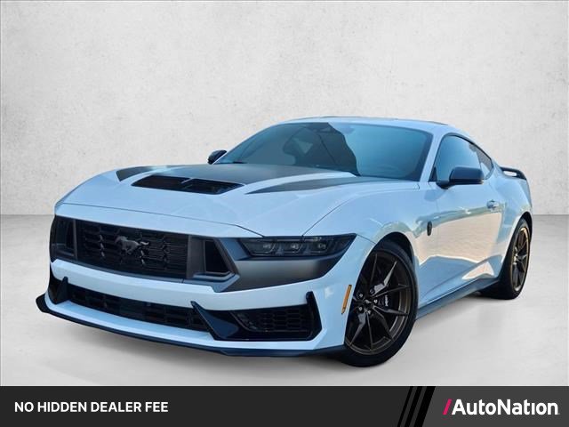 Used 2025 Ford Mustang Dark Horse RWD image 1