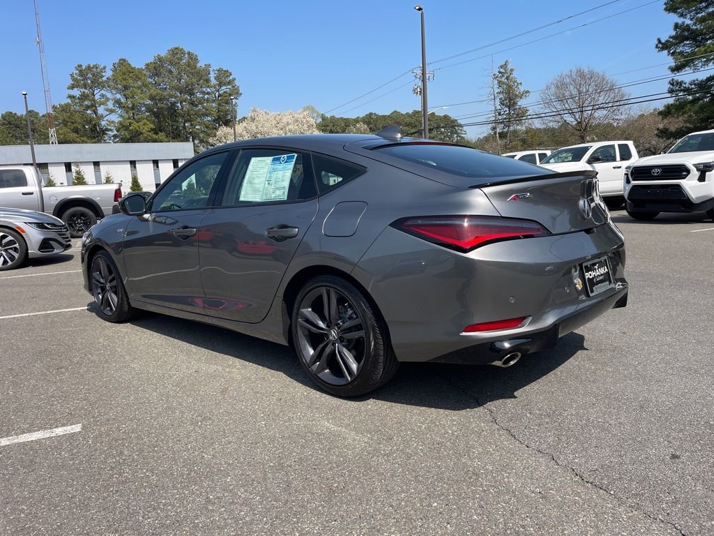 Used 2025 Acura Integra A-Spec FWD image 7