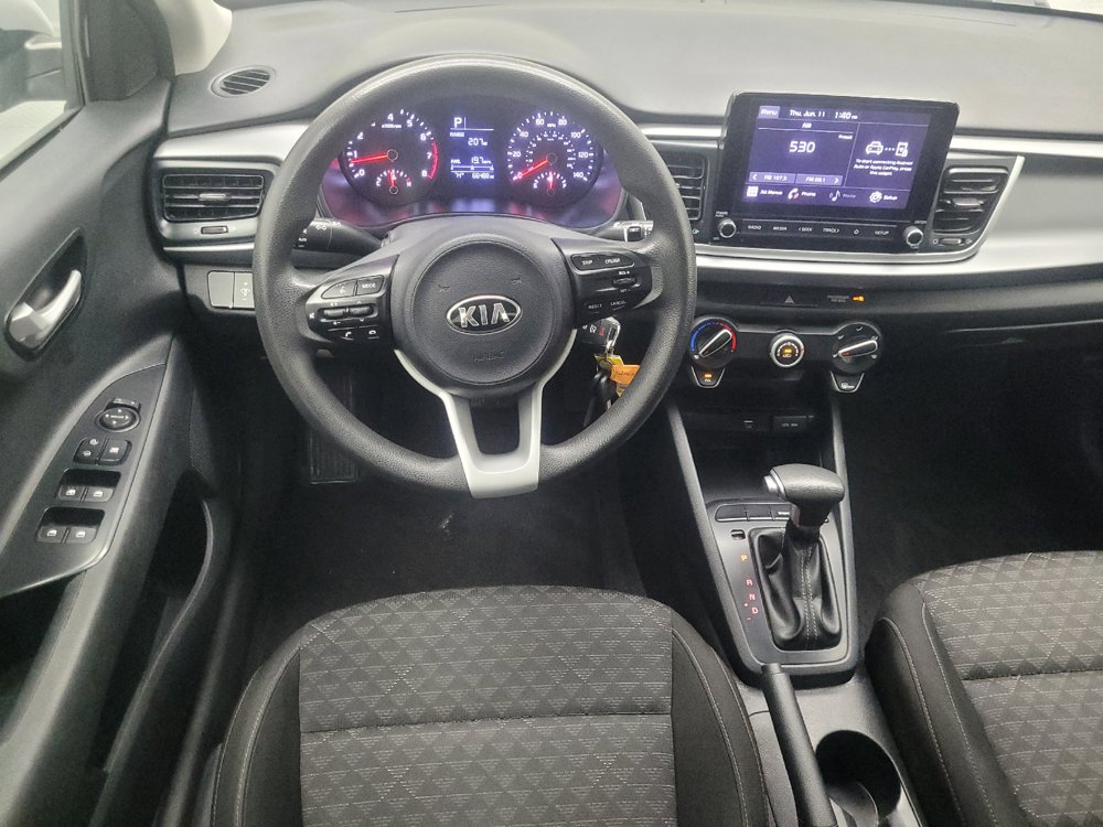 Used 2021 Kia Rio S FWD image 22