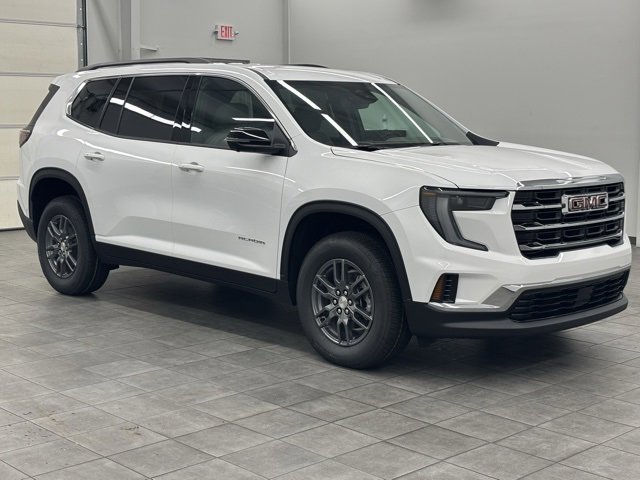New 2026 GMC Acadia Elevation