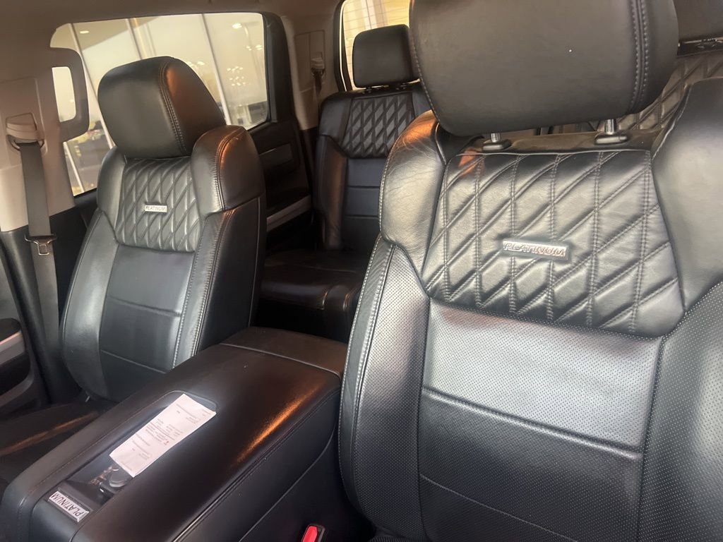 Used 2019 Toyota Tundra Platinum image 9