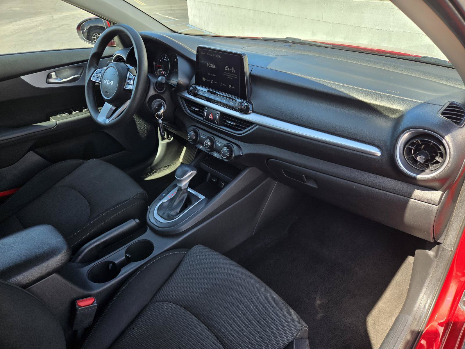 Used 2023 Kia Forte LXS w/ LXS Technology Package FWD image 29