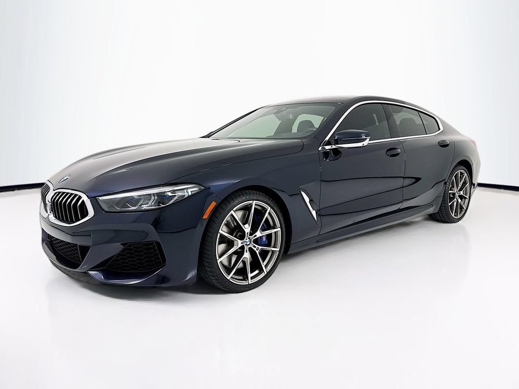 Used 2020 BMW M850i Gran Coupe xDrive w/ Driving Assistance Package