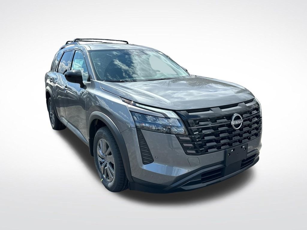 New 2026 Nissan Pathfinder SV image 7