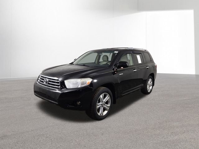 Used 2010 Toyota Highlander Limited image 2