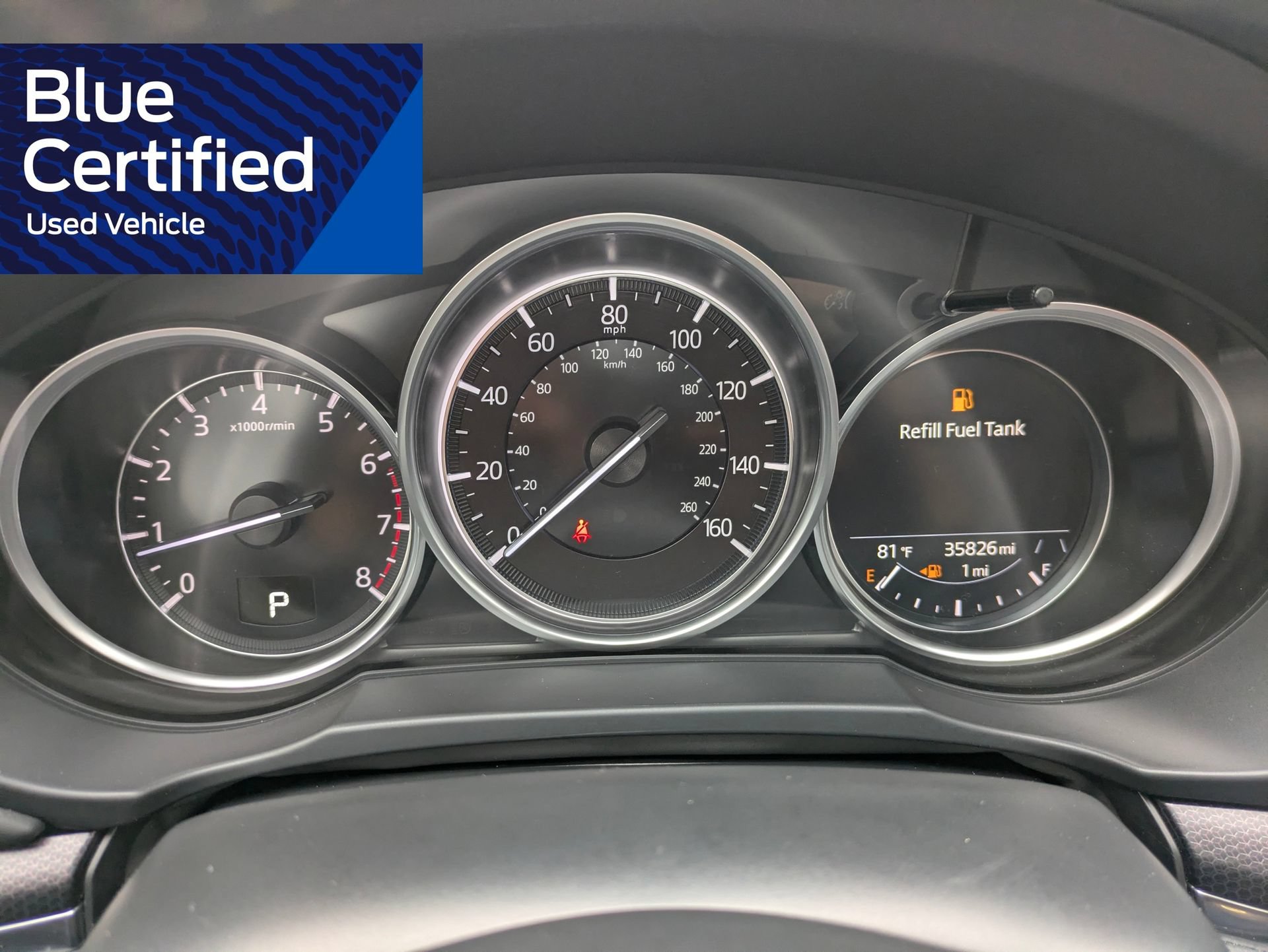 Used 2024 MAZDA CX-5 Carbon Edition AWD/4WD image 34