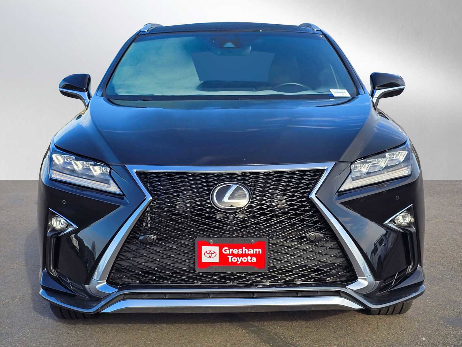 Used 2018 Lexus RX 350 F Sport w/ Cold Area Package image 9