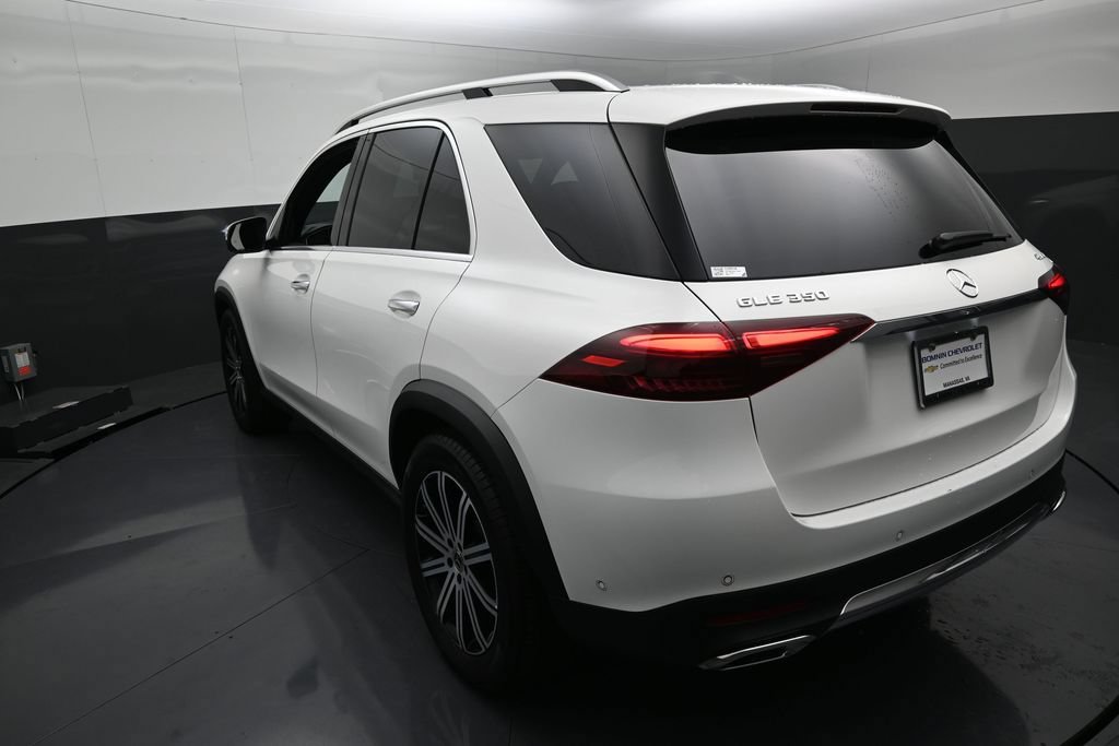 Used 2026 Mercedes-Benz GLE 350 4MATIC image 20