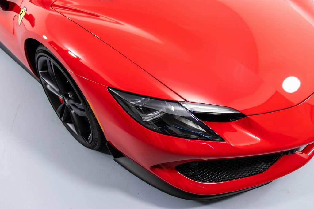 Certified 2024 Ferrari 296 GTS image 12