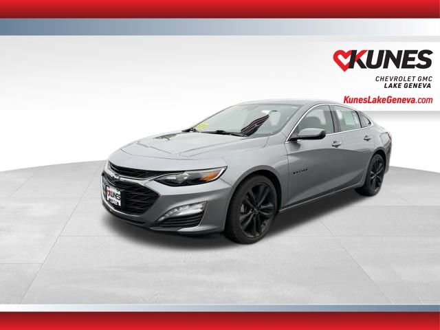 Used 2023 Chevrolet Malibu LT w/ Sport Edition image 10