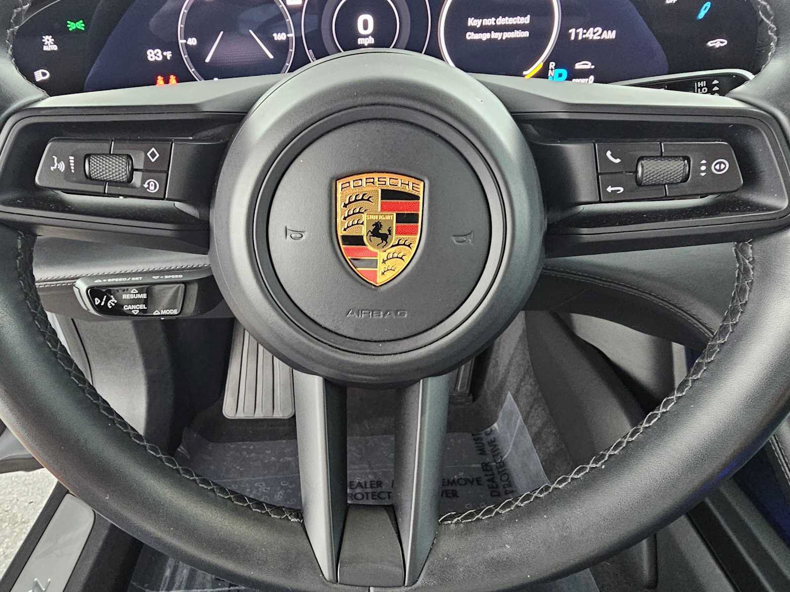 Used 2021 Porsche Taycan 4S AWD/4WD image 23
