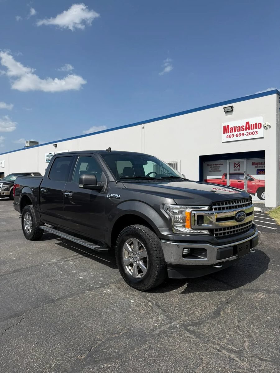 Used 2019 Ford F150 XLT w/ Equipment Group 302A Luxury