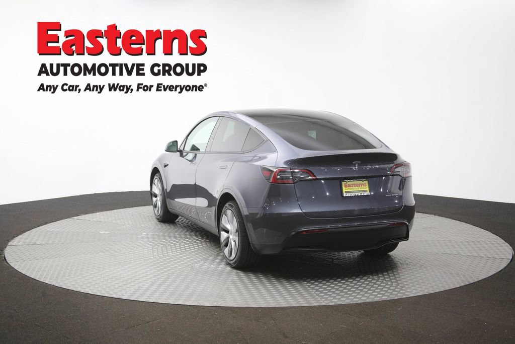 Used 2022 Tesla Model Y Long Range AWD/4WD image 60