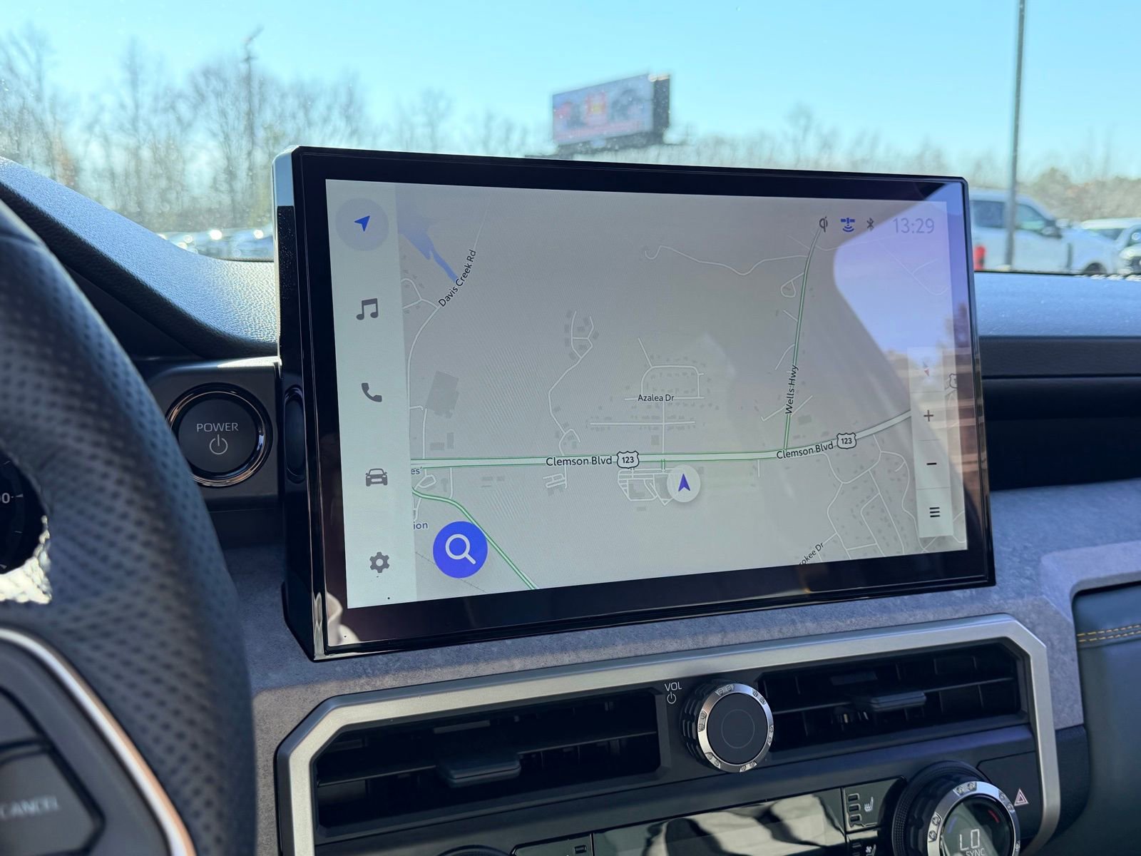 Used 2025 Toyota Tacoma Trailhunter AWD/4WD image 47