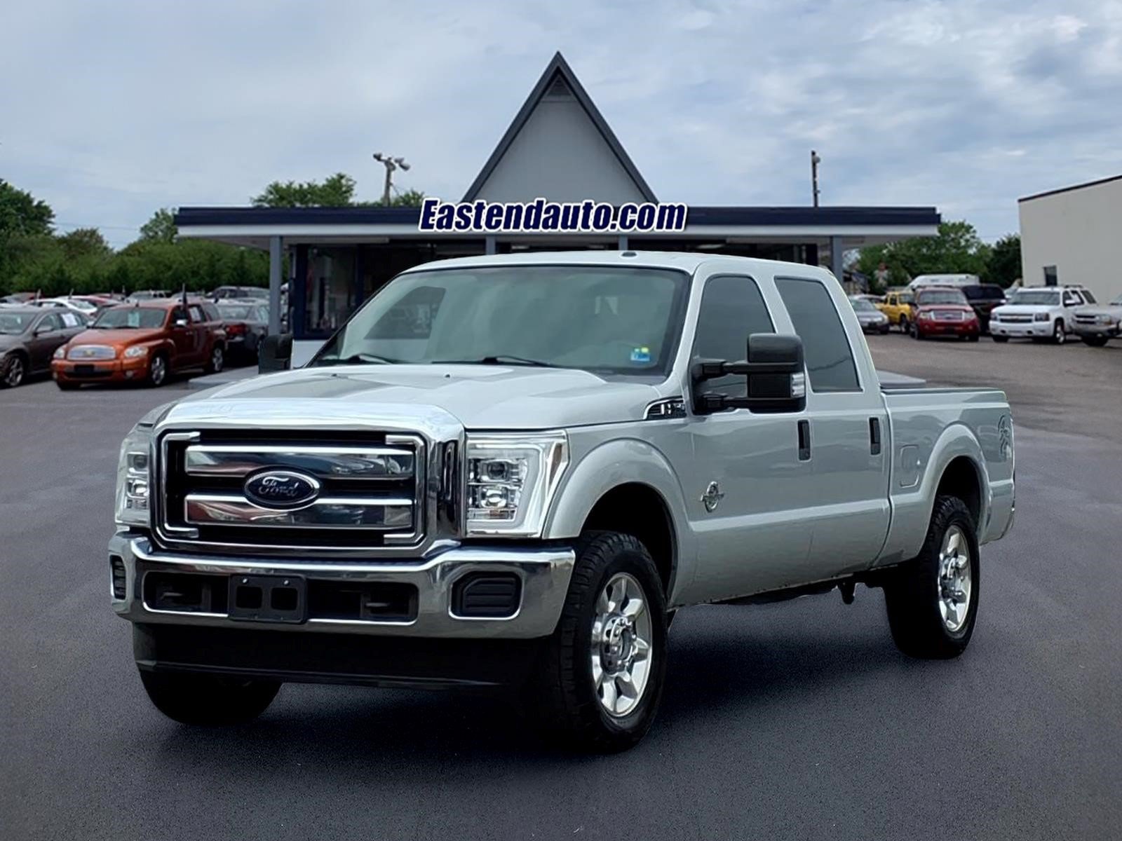 Used 2016 Ford F250 XLT