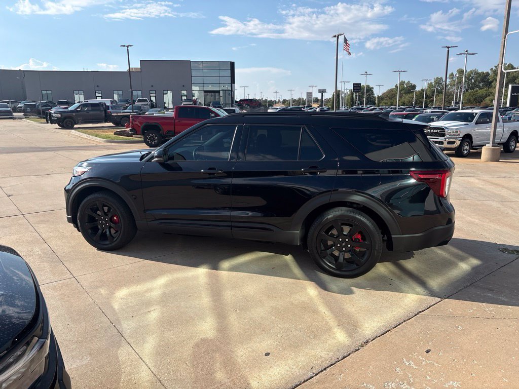 Used 2023 Ford Explorer ST w/ Equipment Group 401A AWD/4WD image 6