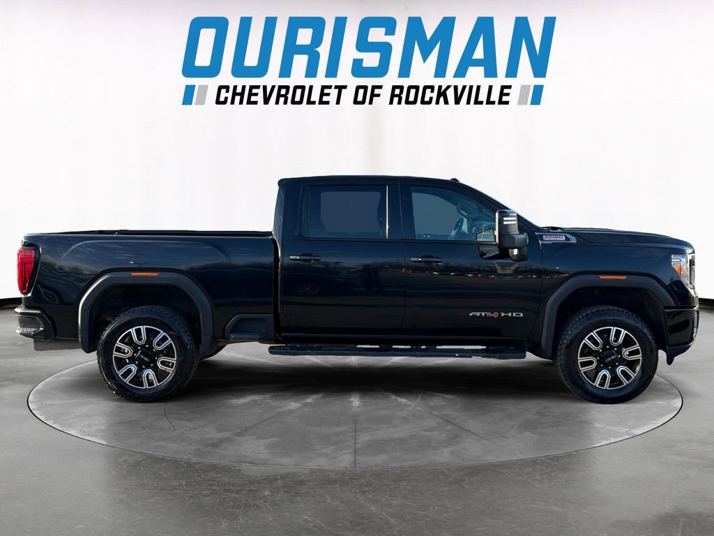 Used 2023 GMC Sierra 2500 AT4 w/ Gooseneck/5TH Wheel Package image 7
