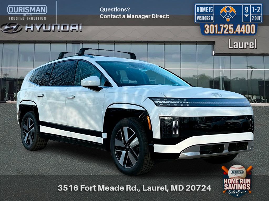 New 2026 Hyundai Ioniq 9 SEL