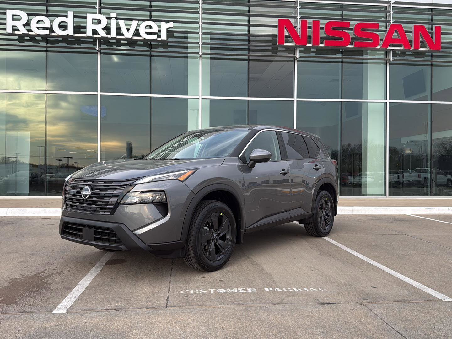 New 2026 Nissan Rogue SV w/ Cold Weather Package FWD image 1