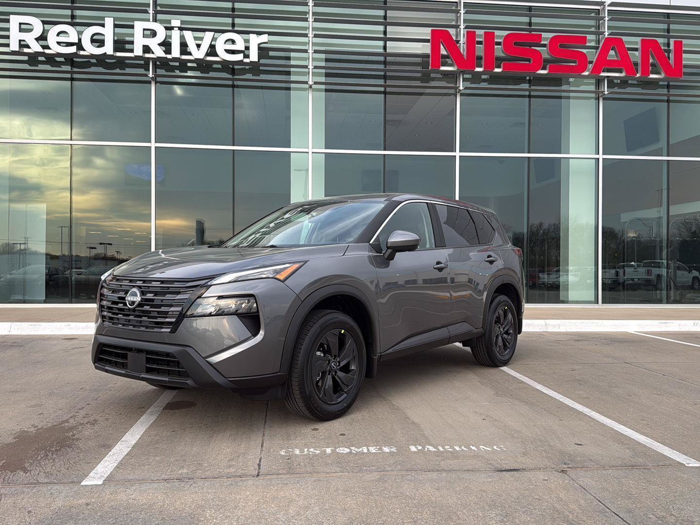 New 2026 Nissan Rogue SV w/ Cold Weather Package