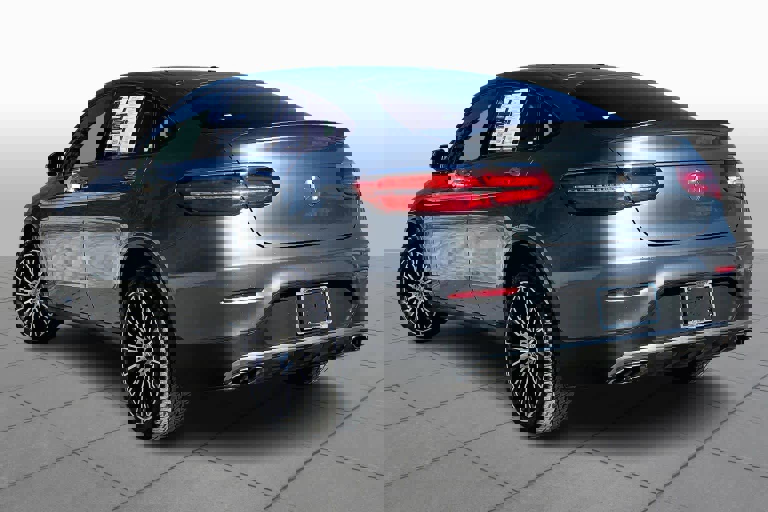 Used 2019 Mercedes-Benz GLC 43 AMG 4MATIC Coupe image 12