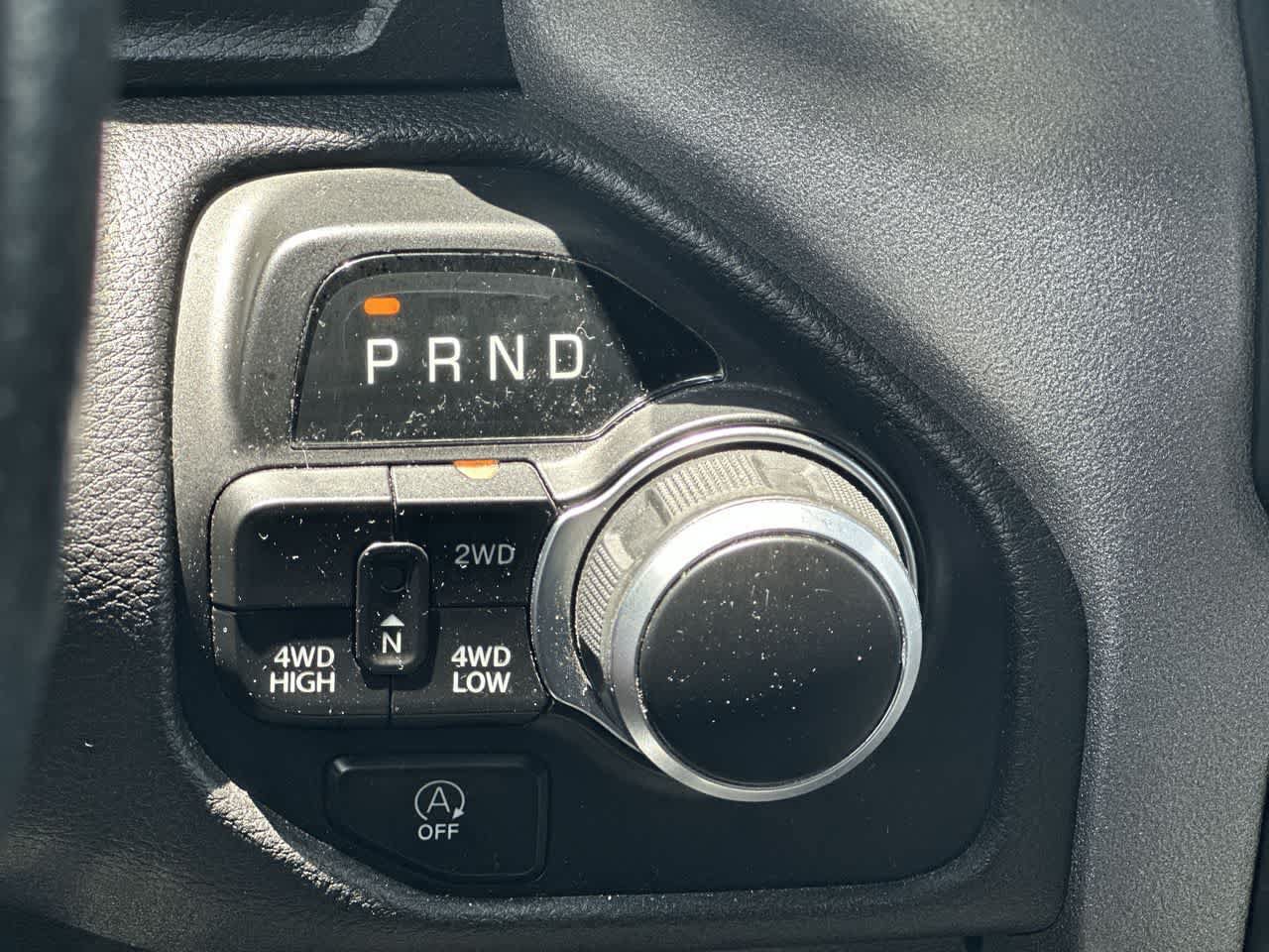 Certified 2024 RAM 1500 Tradesman w/ Night Edition AWD/4WD image 28