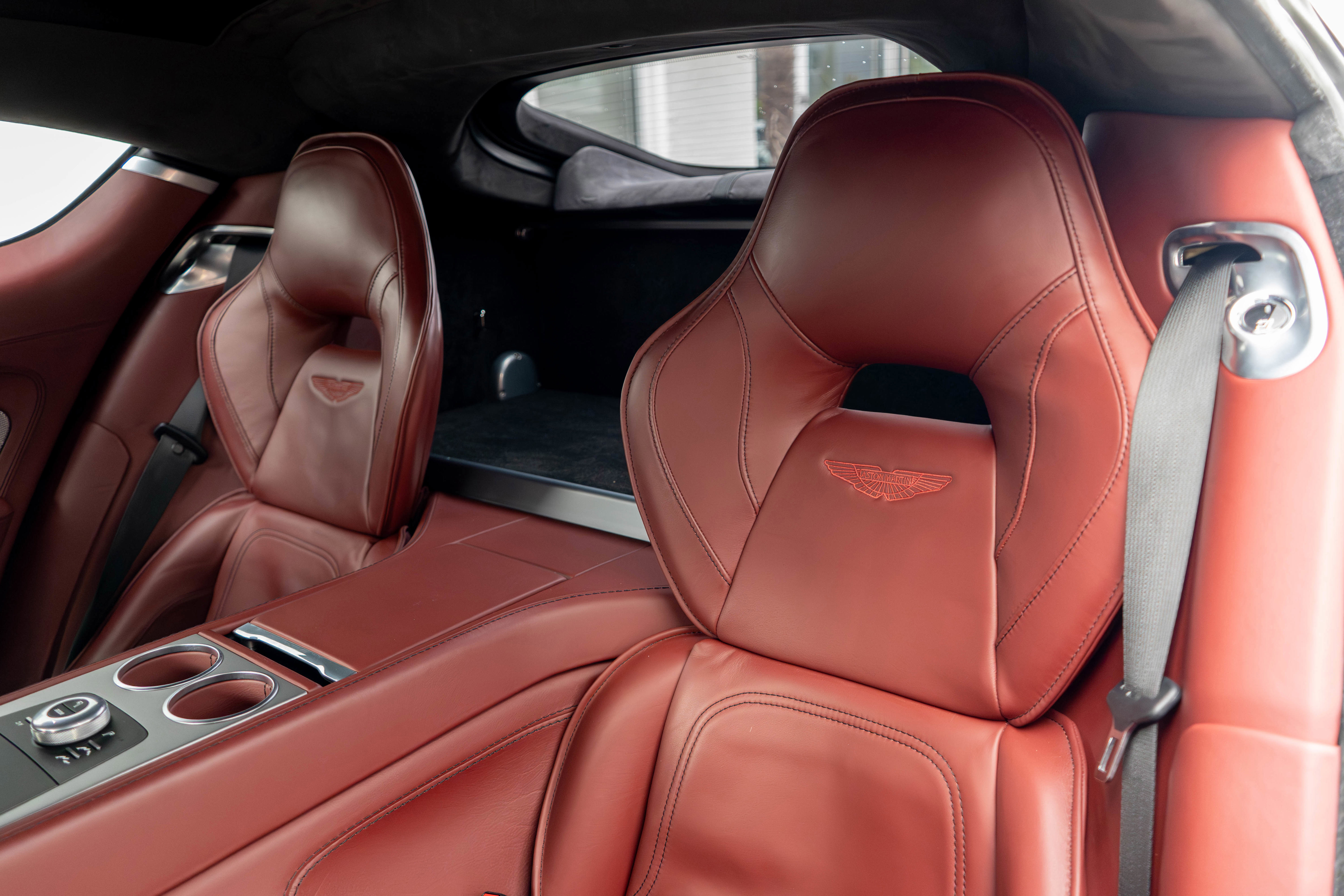 Used 2016 Aston Martin Rapide S RWD image 20