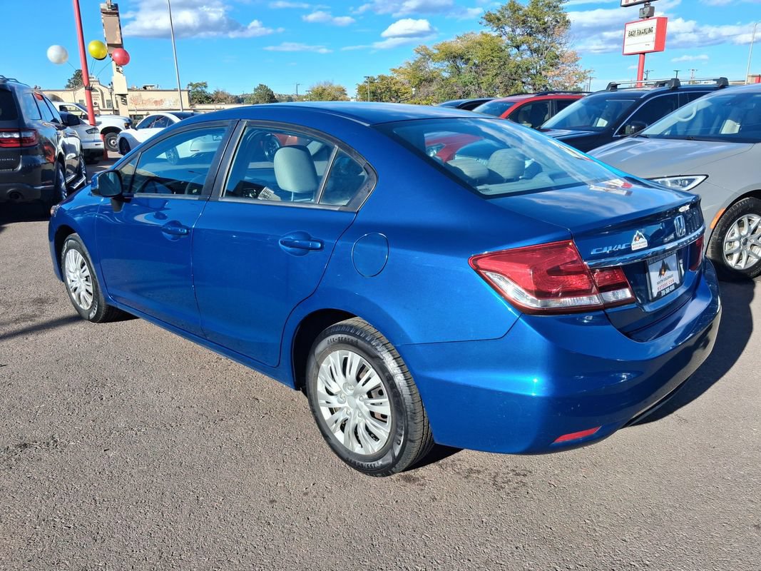 Used 2013 Honda Civic LX image 5