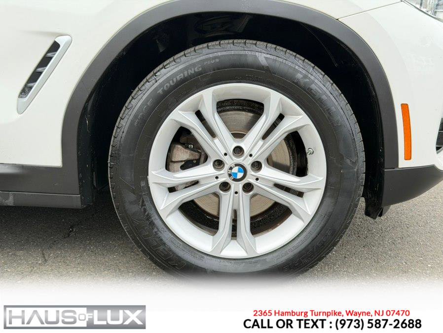 Used 2020 BMW X3 xDrive30i AWD/4WD image 14