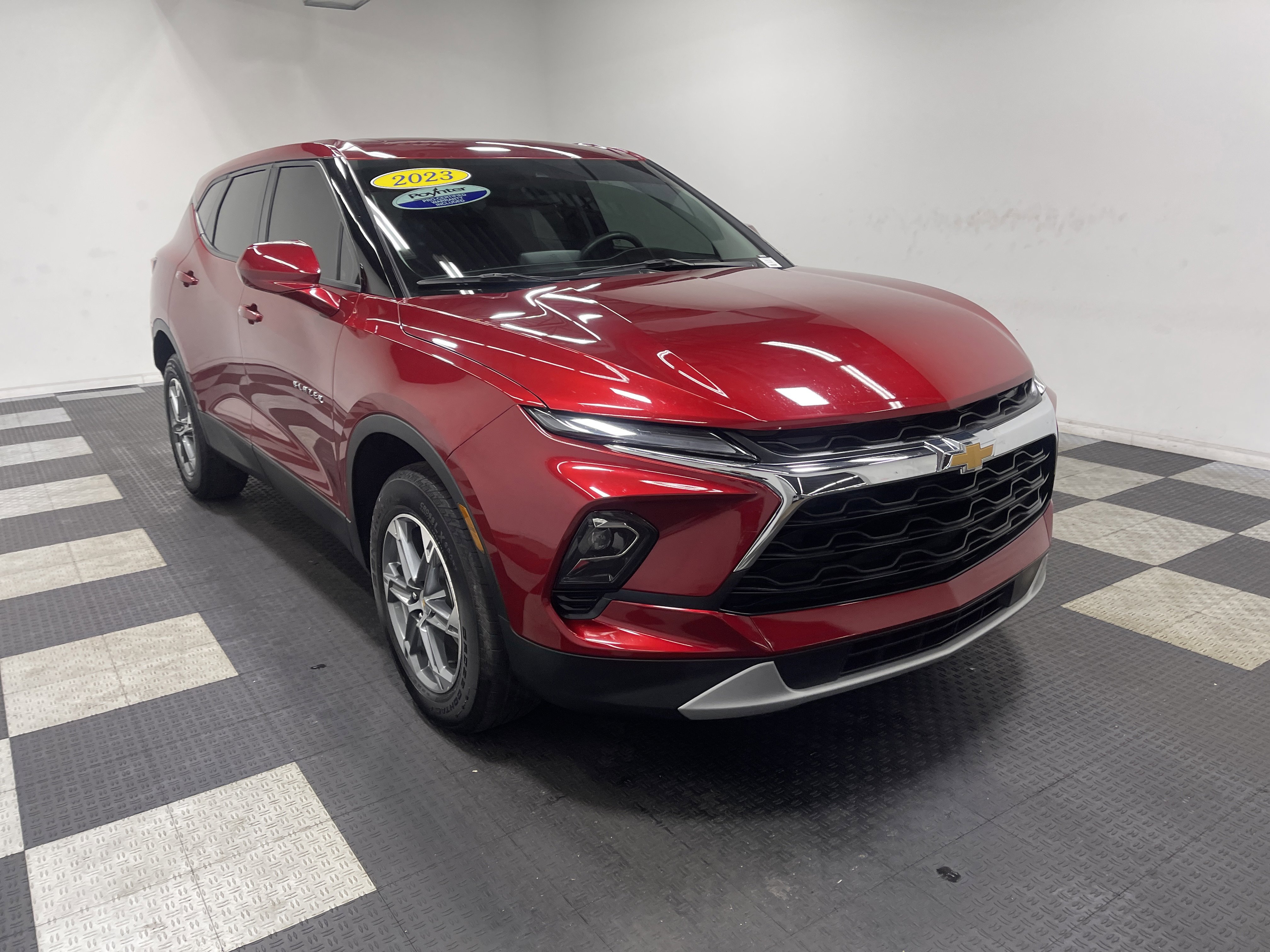 Used 2023 Chevrolet Blazer LT w/ LPO, Floor Liner Package image 6