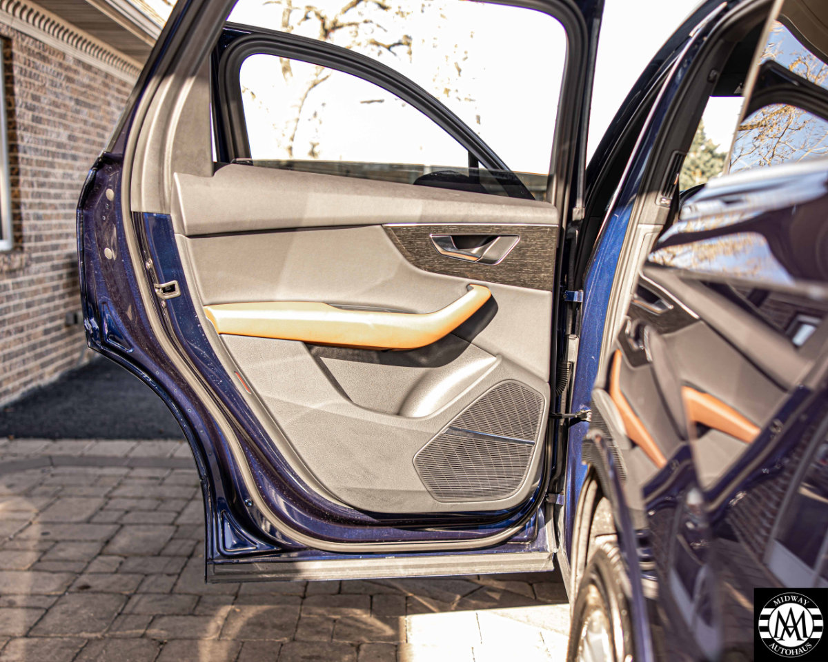 Used 2021 Audi Q7 2.0T Premium Plus w/ Premium Plus Package image 36