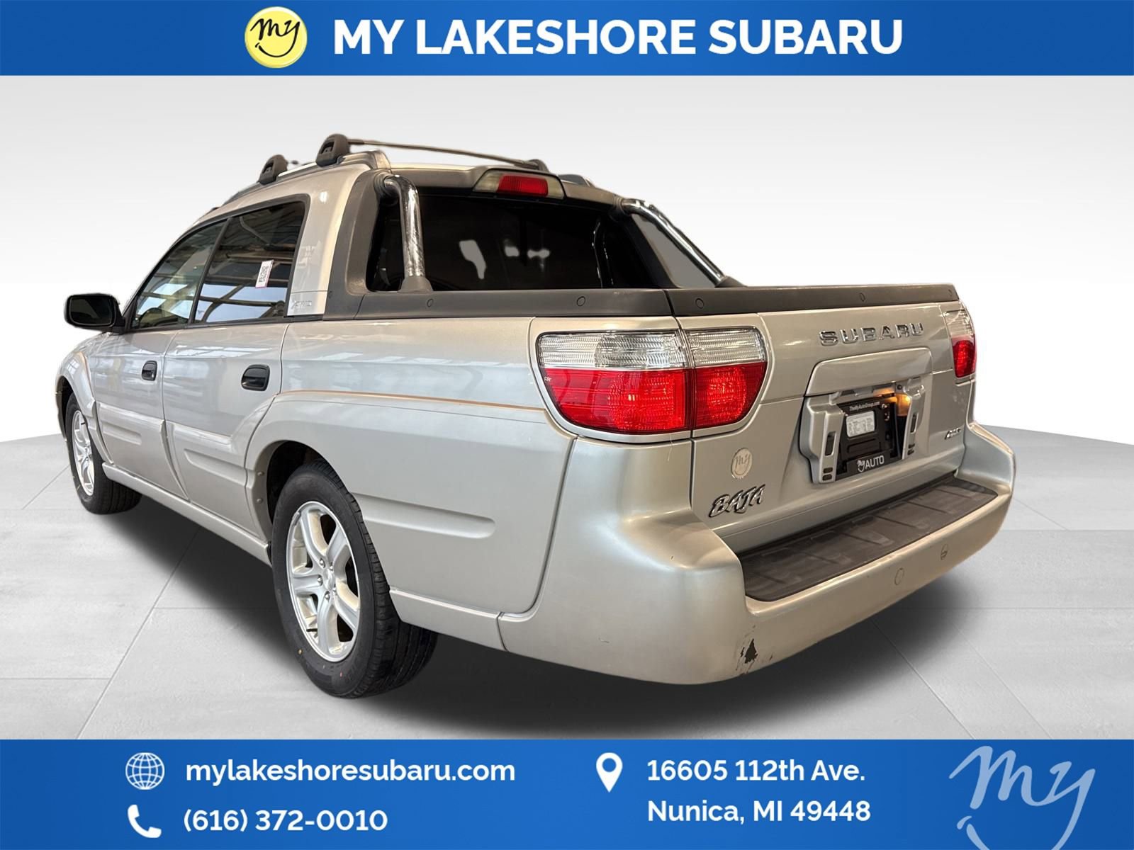 Used 2003 Subaru Baja Sport image 5