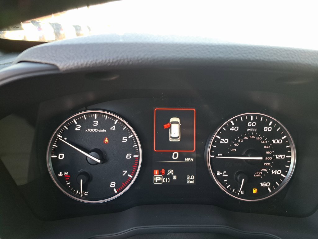 New 2026 Subaru Forester Sport image 11