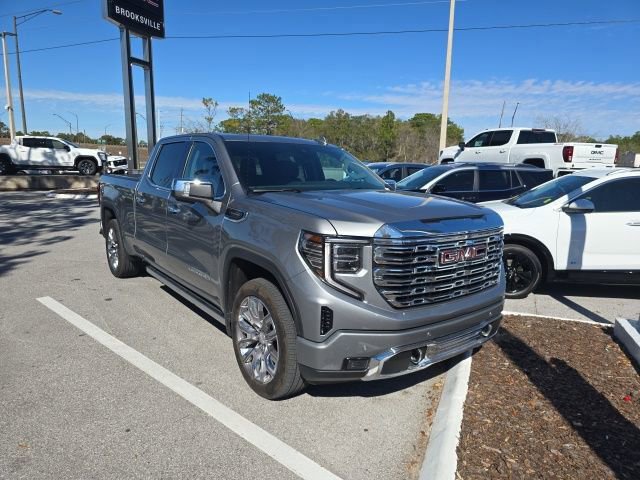 Certified 2024 GMC Sierra 1500 Denali w/ Denali Reserve Package image 2