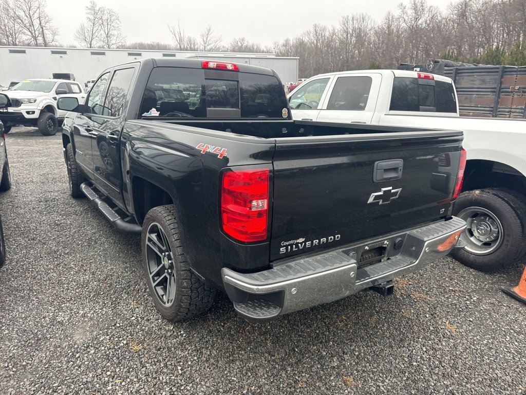 Used 2015 Chevrolet Silverado 1500 LT w/ LPO, Black Pack image 4