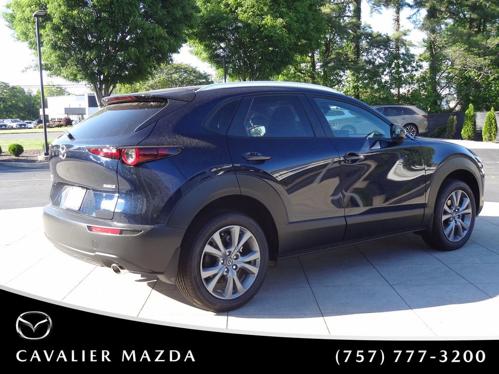 New 2026 MAZDA CX-30 AWD 2.5 S image 4