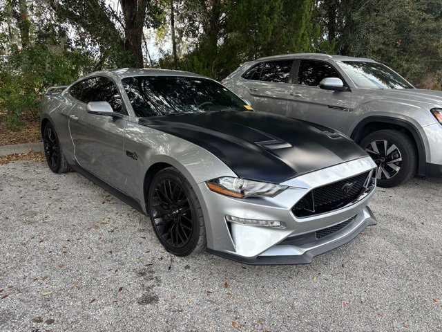 Used 2020 Ford Mustang GT Premium w/ GT Performance Package image 2