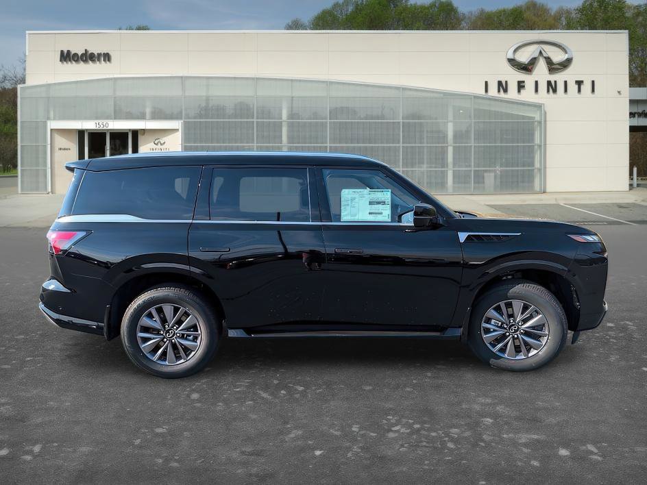 New 2026 INFINITI QX80 Pure image 4