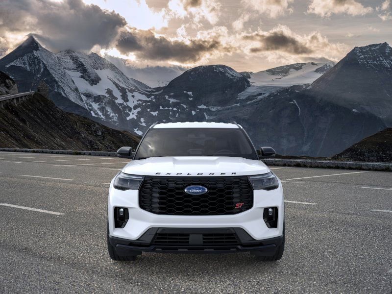 New 2026 Ford Explorer ST image 7