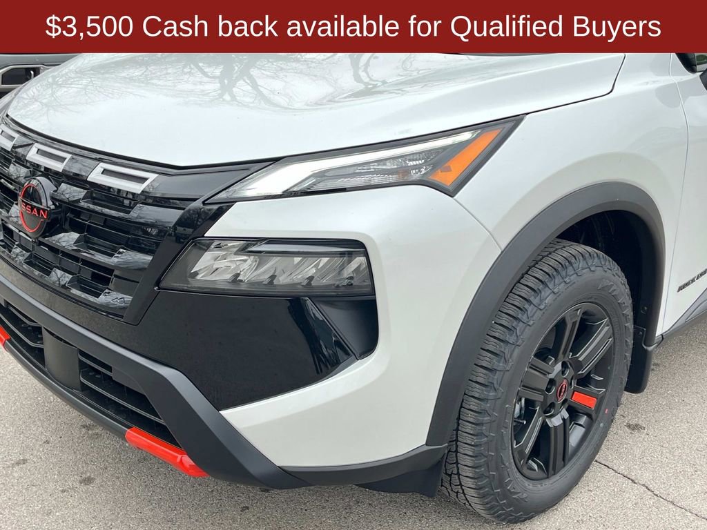 New 2026 Nissan Rogue SV image 14