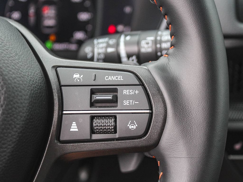 Certified 2026 Honda CR-V Sport-L image 25