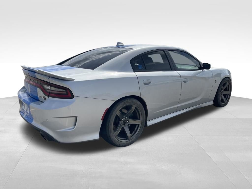Used 2019 Dodge Charger SRT Hellcat w/ Harman/Kardon Audio Group RWD image 7