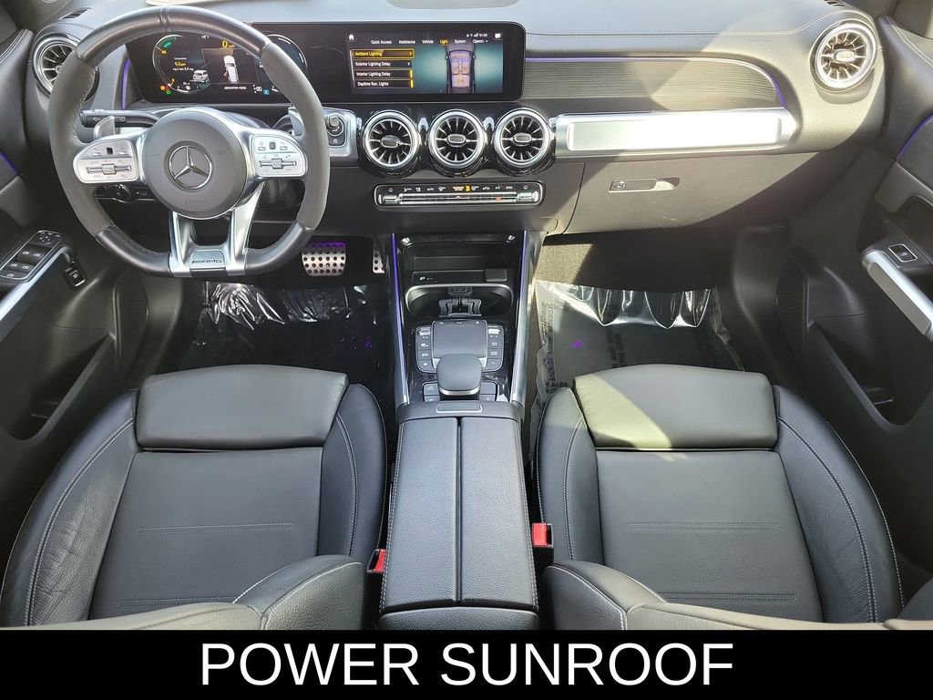 Used 2022 Mercedes-Benz GLB 35 AMG 4MATIC video 2