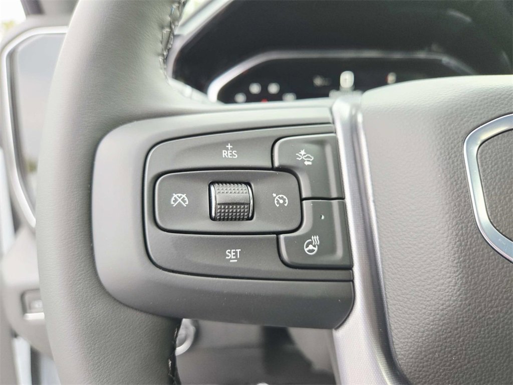 New 2026 GMC Sierra 2500 SLT w/ SLT Premium Package image 27