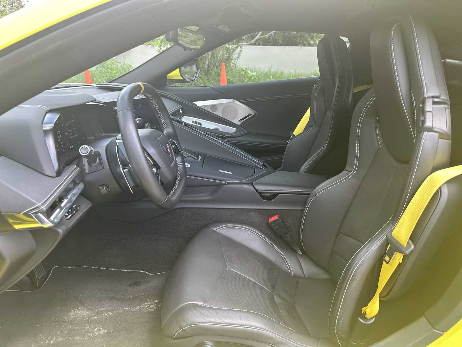 Certified 2020 Chevrolet Corvette Stingray Preferred Cpe w/ 2LT Preferred Equipment Group RWD image 15