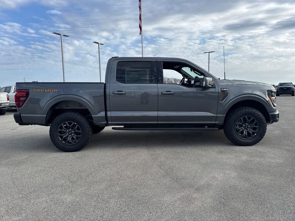 New 2025 Ford F150 Tremor w/ Equipment Group 402A High AWD/4WD image 16